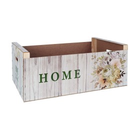 Boîte de rangement Confortime Sweet Bois (58 x 39 x 21 cm) de Confortime, Boîtes et coffres de rangement - Réf : S2211548, Pr...