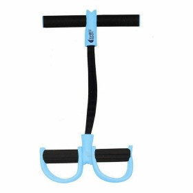 Bandes de résistance élastiques LongFit Sport À Pédale de LongFit Sport, Bandes élastiques - Réf : S2211643, Prix : 7,22 €, R...