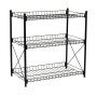 Scaffale Confortime Metallo 52 x 34 x 55 cm di Confortime, Unità di mensole - Rif: S2211713, Prezzo: 14,75 €, Sconto: %