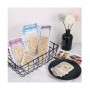 Set de Bolsas Reutilizables para Alimentos (16,5 x 24,3 x 7,4 cm) de BigBuy Home, Almacenamiento de alimentos - Ref: S2211740...