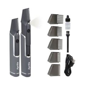 Aparador sem fio Aprilla 6000 rpm de Aprilla, Máquina para cortar cabelo e barba - Ref: S2211858, Preço: 9,08 €, Desconto: %