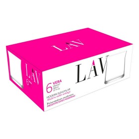 Conjunto de Copos LAV Vera 360 ml 6 Peças de LAV, Copos de água e uísque - Ref: S2211890, Preço: 7,44 €, Desconto: %