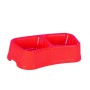 Comedero para Mascotas Dem Pet (33 x 18 x 7,5 cm) de Dem, Comederos automáticos - Ref: S2211920, Precio: 0,58 €, Descuento: %