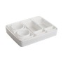 Basket set Dem Plastic 9 Pieces (34 x 28 x 6 cm) by Dem, Storage boxes and chests - Ref: S2212021, Price: 4,48 €, Discount: %