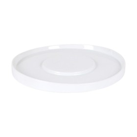 Assiette plate Inde Blanc de Inde, Plats et plateaux - Réf : S2212063, Prix : 5,05 €, Remise : %