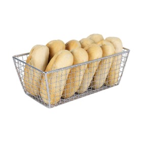 Cestino per il Pane (23 x 13 x 9 cm) di Inde, Cesti - Rif: S2212132, Prezzo: 7,21 €, Sconto: %