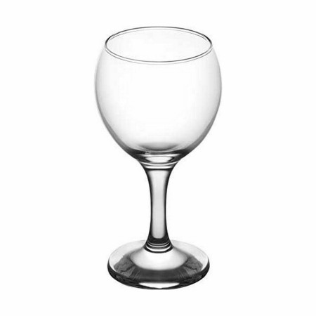 Set of cups Misket 210 ml (6 Units) by Inde, Wine glasses - Ref: S2212167, Price: 5,23 €, Discount: %