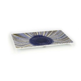 Bandeja La Mediterránea Irys Melamina 20 x 13 x 2 cm de La Mediterránea, Platos y fuentes - Ref: S2212174, Precio: 1,42 €, De...