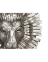 Statua Decorativa Leone Argentato 28 x 38,5 x 11,5 cm (4 Unità) da Gift Decor, Soprammobili - Ref: S3626816, Precio: 65,39 €,...