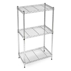 Shelves Simon Rack Maderclick Plus 5/500 750 kg Metal 5 Shelves Particleboard (200 x 100 x 50 cm) | Tienda24 - Global Online Shop Tienda24.eu