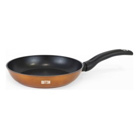 Non-stick frying pan Quttin Foodie Copper 28,5 x 48 cm by Quttin, Chef's Pans - Ref: S2212302, Price: 17,79 €, Discount: %