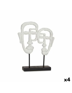 Figura Decorativa Bege 22 x 22 x 31 cm | Tienda24 Tienda24.eu