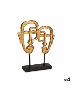 Figura Decorativa DKD Home Decor Cobre Gimnasta 14 x 11,5 x 25,5 cm | Tienda24 Tienda24.eu