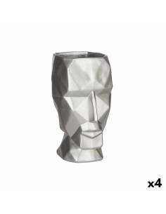 Vase Alexandra House Living Creme Kristall 23 x 32 x 33 cm | Tienda24 Tienda24.eu