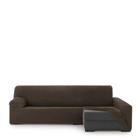 Capa para chaise longue de braço comprido direito Eysa THOR Castanho 170 x 110 x 310 cm de Eysa, Sofás - Ref: D1605048, Preço...