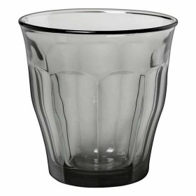 Set de Verres Duralex Picardie Gris 360 ml (4 Unités) de Duralex, Verres à jus et soda - Réf : S2212367, Prix : 6,55 €, Remis...