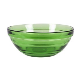 Bol Duralex Lys Vert Ø 14 x 5,5 cm 500 ml de Duralex, Plats et plateaux - Réf : S2212691, Prix : 1,20 €, Remise : %