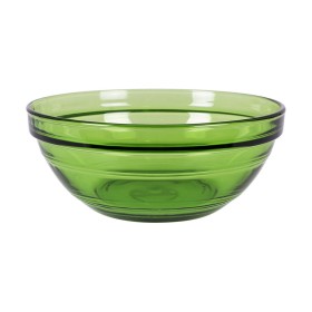 Cuenco Duralex Verde Verde Ø 17 x 7 cm de Duralex, Platos y fuentes - Ref: S2212692, Precio: 2,11 €, Descuento: %