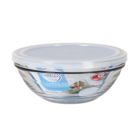 Panier-repas rond avec couvercle Duralex FreshBox 970 ml de Duralex, Stockage des aliments - Réf : S2212733, Prix : 3,84 €, R...