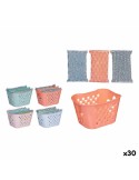 Set di spugne Cestino Plastica (30 Unità) da BigBuy Home, Pagliette e spazzole per pulire - Ref: S3626871, Precio: 41,25 €, D...