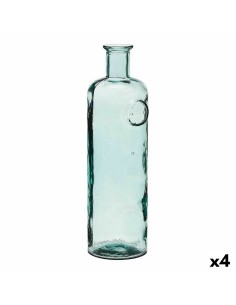 Figura Decorativa Home ESPRIT Branco Bege Mulher Mediterrâneo 8 x 6,5 x 24,5 cm (2 Unidades) | Tienda24 Tienda24.eu