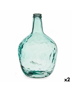 Flasche Carafe Dekoration Durchsichtig 22 x 37,5 x 22 cm (2 Stück) von Gift Decor, Ornamente - Ref: S3626874, Preis: €22.03, ...