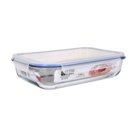 Lancheira Quttin Retangular 36 x 24,8 x 8,1 cm 3,7 L de Quttin, Armazenamento de alimentos - Ref: S2212938, Preço: 9,37 €, De...