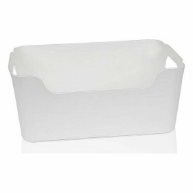 Caixa Multiusos Dem Branco 19 x 13,5 x 8 cm de Dem, Caixas e baús de arrumação - Ref: S2212971, Preço: 0,69 €, Desconto: %