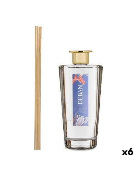 Varetas Perfumadas Deban Figo Waterlily 500 ml (6 Unidades) | Tienda24 Tienda24.eu