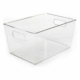 Caixa Multiusos Dem Transparente 29,5 x 21 x 15 cm de Dem, Caixas e baús de arrumação - Ref: S2213169, Preço: 3,24 €, Descont...