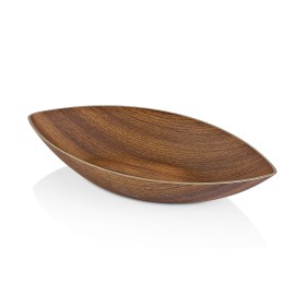 bandeja de aperitivos Gondola Plástico (30,5 x 15 x 6 cm) de Inde, Pratos e fontes - Ref: S2213287, Preço: 2,02 €, Desconto: %