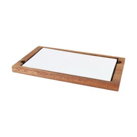 Tray Raimundo Barro Profesional Brown Ceramic Baked clay Ø 28 cm Refractor (9Units) | Tienda24 - Global Online Shop Tienda24.eu