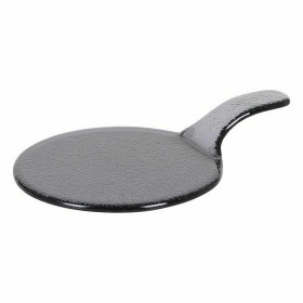 Piatto da pranzo Ariane Porous Beige Ceramica Ø 21 cm (4 Unità) | Tienda24 - Global Online Shop Tienda24.eu