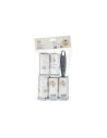 Rullo Levapelucchi Better Clear Grigio 16 x 27 x 4,2 cm Set (24 Unità) da Better Clear, Levapelucchi - Ref: S3626917, Precio:...