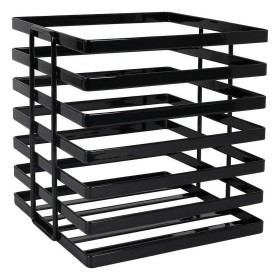 Holder Inde Multi-purpose basket Metal 25 x 25 x 26 cm by Inde, Shelves and supports - Ref: S2213573, Price: 23,93 €, Discoun...