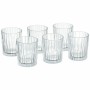 Set de Verres Duralex Manhattan 6 Unités (220 ml) de Duralex, Verres à jus et soda - Réf : S2213689, Prix : 8,91 €, Remise : %