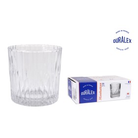 Conjunto de Copos Duralex Picardie Azul 360 ml Ø 8,8 x 12,4 cm (4 Unidades) | Tienda24 - Global Online Shop Tienda24.eu