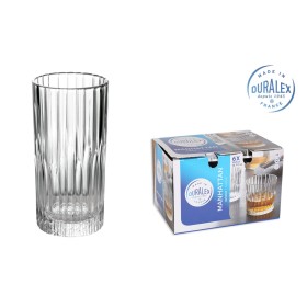 Set of glasses Duralex 1058AB06/6 6 Units (305 ml) by Duralex, Highball Glasses - Ref: S2213691, Price: 13,07 €, Discount: %