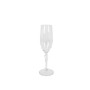 Set of cups Royal Leerdam Gotica 210 ml champagne Ø 4,8 x 22,5 cm 6 Units by Royal Leerdam, Champagne flute - Ref: S2213699, ...