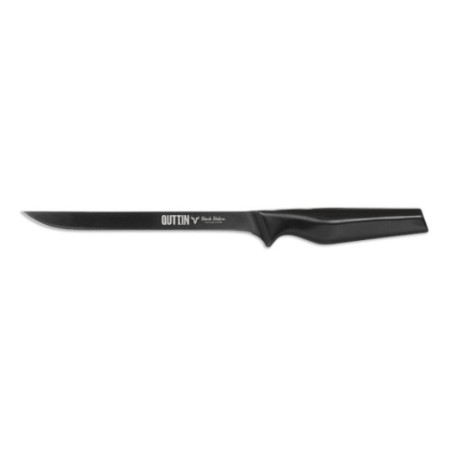 Cuchillo Jamonero Quttin Black Edition 16 cm de Quttin, Cuchillos jamoneros - Ref: S2213718, Precio: 8,31 €, Descuento: %