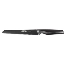 Brotmesser Quttin Black Edition (20 cm) von Quttin, Brotmesser - Ref: S2213719, Preis: 8,85 €, Rabatt: %