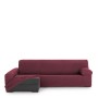 Housse pour chaise longue accoudoir long gauche Eysa THOR Bordeaux 170 x 110 x 310 cm de Eysa, Housses de canapé - Réf : D160...