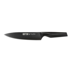 Chef's knife Quttin Black Edition 20 cm by Quttin, Chef's Knives - Ref: S2213720, Price: 9,29 €, Discount: %