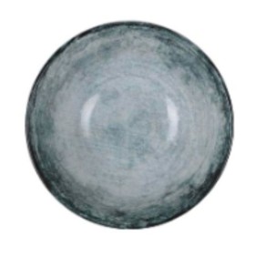 Bowl Versa Blue Stoneware 14 x 8,3 x 14 cm | Tienda24 - Global Online Shop Tienda24.eu