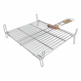 Grill Algon Bois 40 x 45 cm Pieds Barbecue de Algon, Grilles de cuisson - Réf : S2213786, Prix : 16,64 €, Remise : %