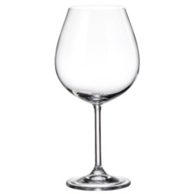 Set de Copas Bohemia Crystal Clara 650 ml 6 Unidades de Bohemia Crystal, Copas de vino - Ref: S2213949, Precio: 17,44 €, Desc...