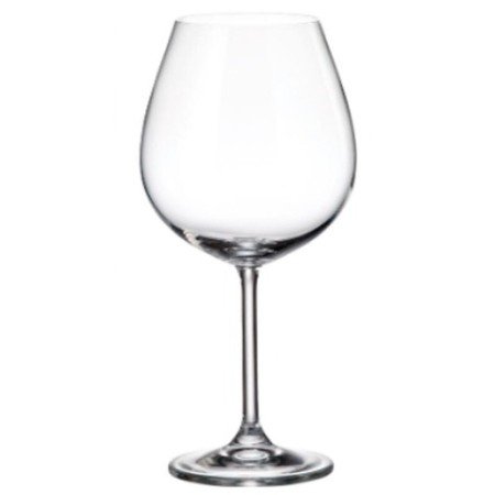 Set di Bicchieri Bohemia Crystal Clara 650 ml 6 Unità | Tienda24 - Global Online Shop Tienda24.eu