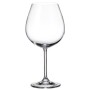 Set of cups Bohemia Crystal Clara 650 ml 6 Units | Tienda24 - Global Online Shop Tienda24.eu