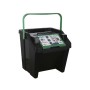 Recycling Waste Bin Tontarelli Moda 28 L Stackable Green by Tontarelli, Waste and recycling - Ref: S2213962, Price: 13,79 €, ...