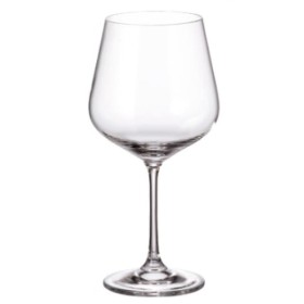 Set de Verres Bohemia Crystal Sira 600 ml 6 Unités de Bohemia Crystal, Verres à vin - Réf : S2213983, Prix : 17,44 €, Remise : %